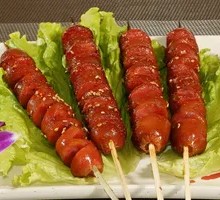 Grilled Original Sausage