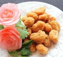 Crispy Chicken Nuggets