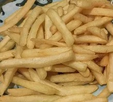 Russian Fried Potatoes