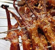 特色鸭舌