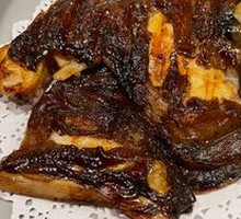 Signature Fish Head Dish