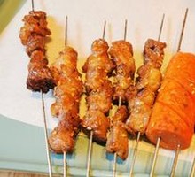 Beef Skewers
