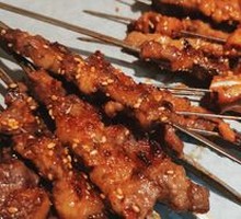 Signature Beef Skewers