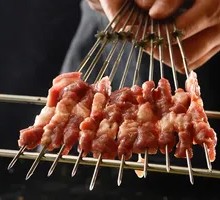 Lamb Skewers