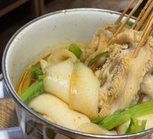 Hot-pot tripe