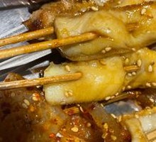 Lamb Skewers