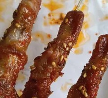Spicy Duck Tongue