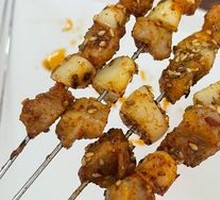 Garlic Pork