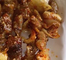Braised Beef Tendon