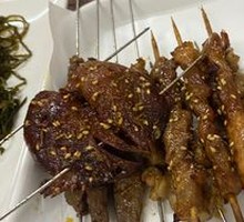 Soy Sauce Chicken Heads