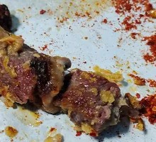 Tandoor-Roasted Chicken Neck