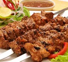 Beef Skewers