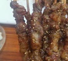Beef Skewers