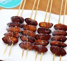 Silkworm pupae