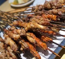 Lamb Skewers