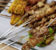 Beef Skewers