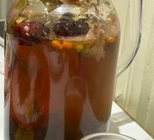 Health-Preserving Eight Treasure Tea