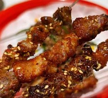 Beef Skewers