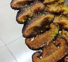Roasted Mushrooms