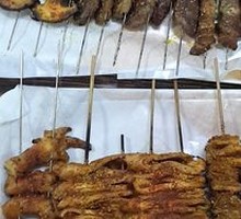 Lamb Skewers