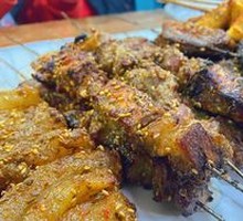 Beef Skewers