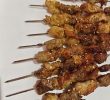Beef Skewers