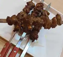 Bone-in Lamb Ribs