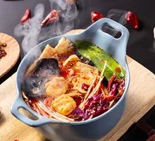 Cross-border Spicy Hot Pot