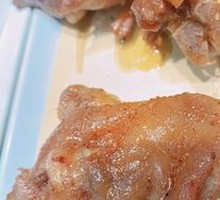 Special Roasted Pig Trotter