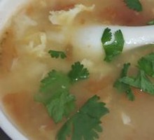 Dumpling Soup
