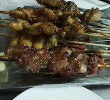 Sweet and Sour Pork Skewers