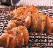 Intangible Cultural Heritage Roasted Lamb Egg