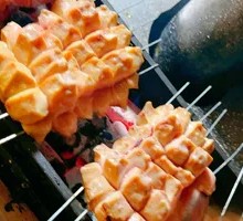 Intangible Cultural Heritage Grilled Ox Testicle