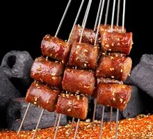 Grilled Sausage