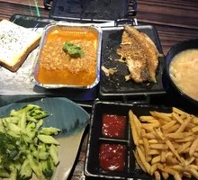 Aluminum-Paper Cod