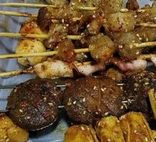 Lamb Skewers