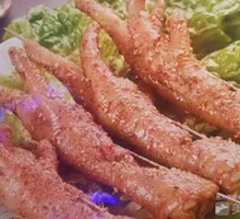 Roasted Chicken Wings