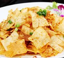 Crispy Special Potato Slices