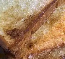 Caramelized Bread Slices