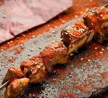 Bone-in Lamb Ribs
