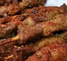 Lamb Skewers