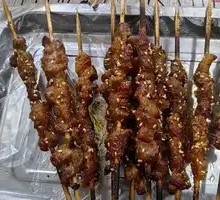 Beef Skewers
