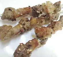 Delicious Beef Skewers