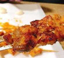 Lamb Skewers