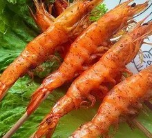 Grilled Shrimp