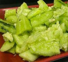 Spicy Cucumber Salad