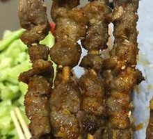 Pork Skewers