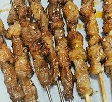 Beef Skewers