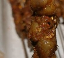 Beef Skewers