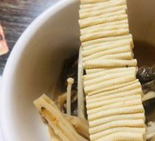 Dried Tofu Sheet